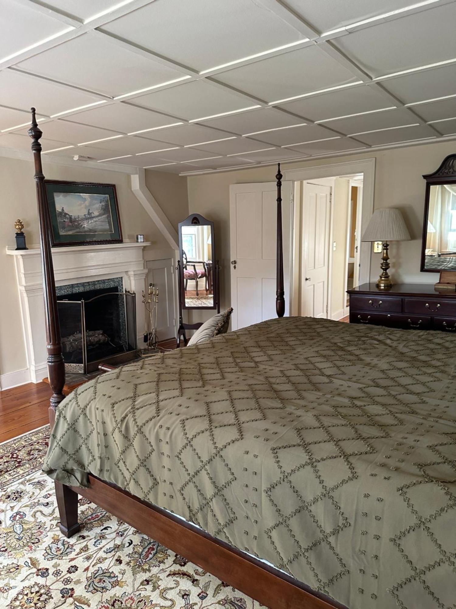 The Inn At Richmond Kamer foto