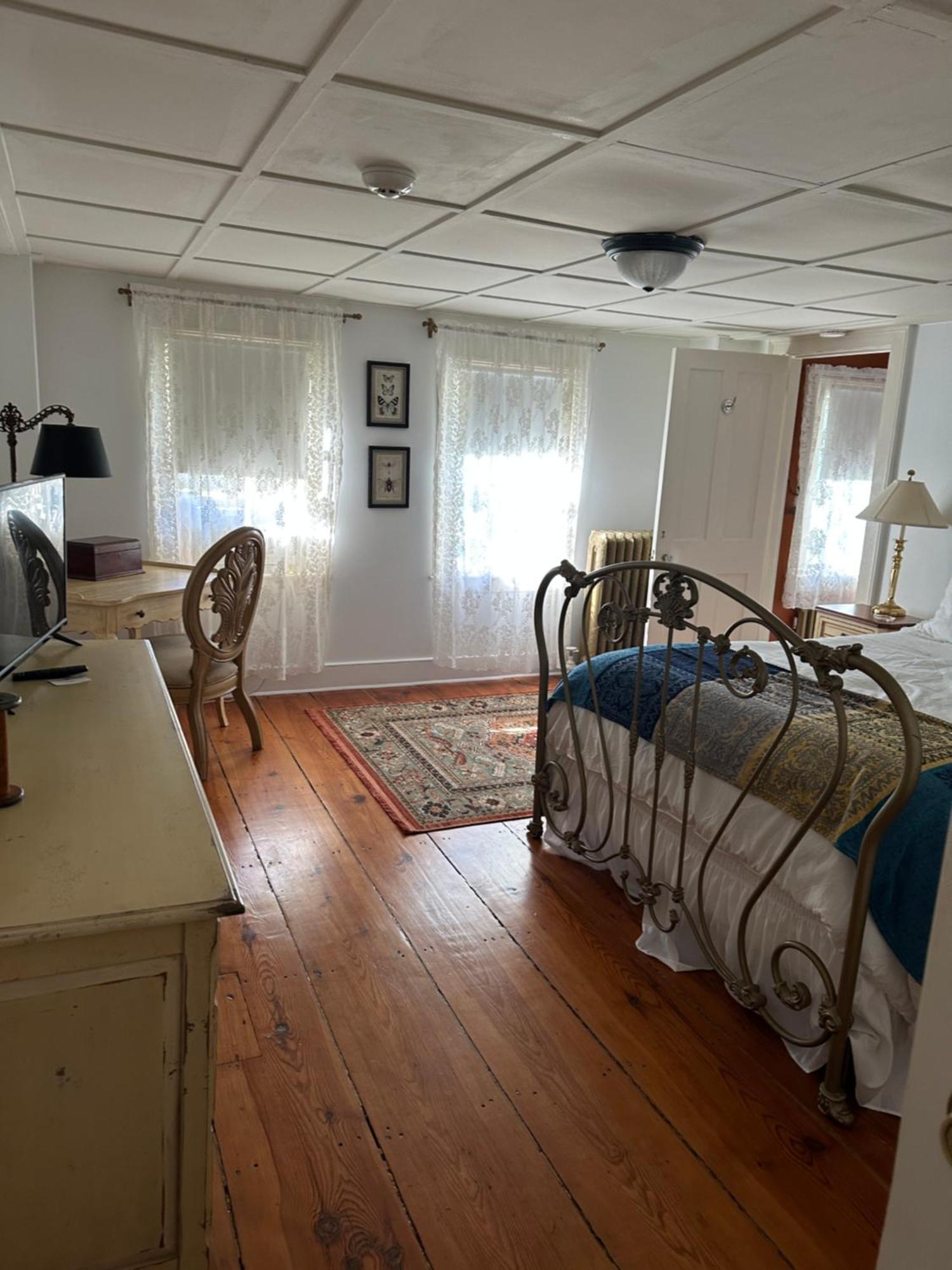 The Inn At Richmond Kamer foto