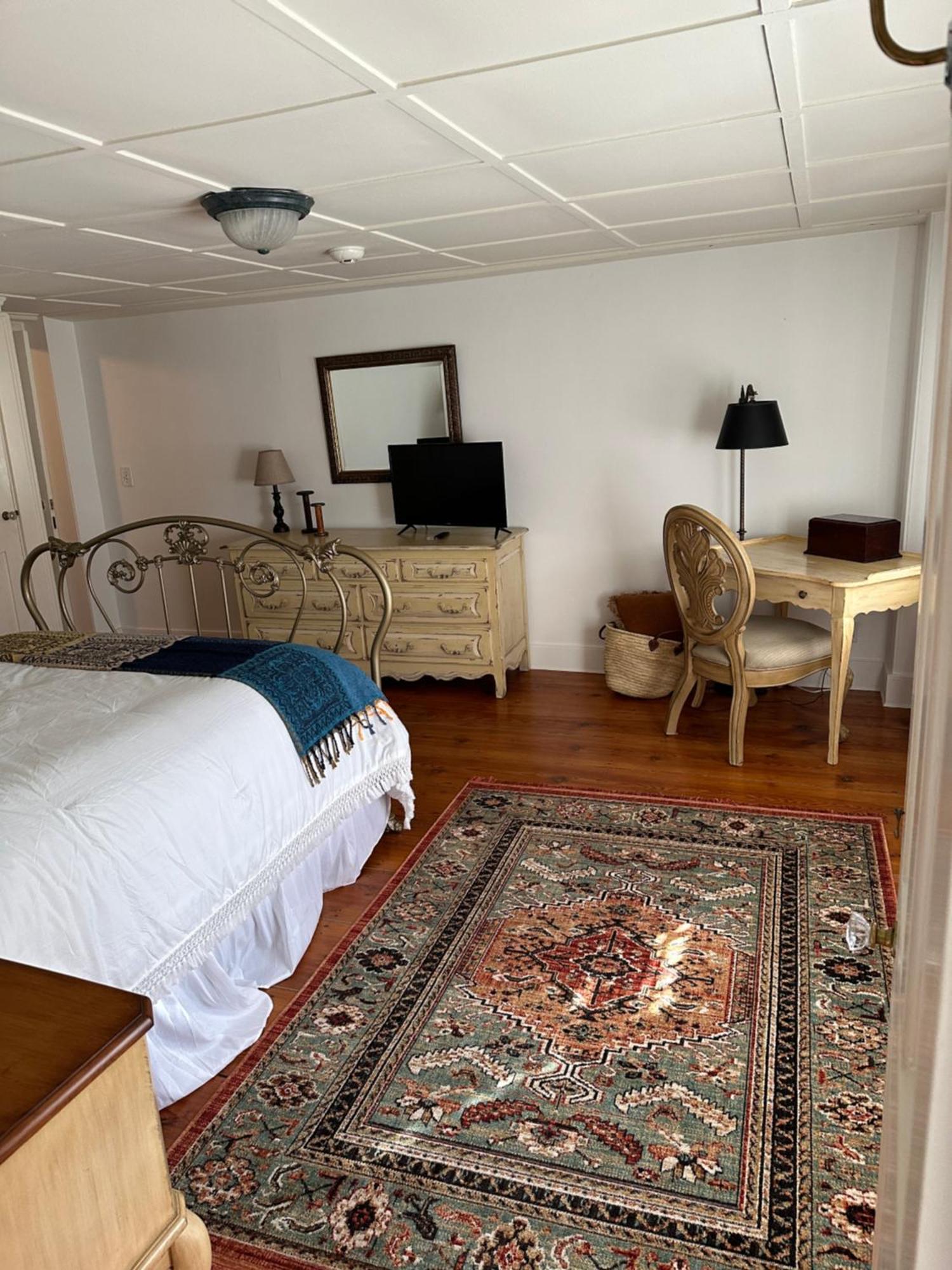 The Inn At Richmond Kamer foto