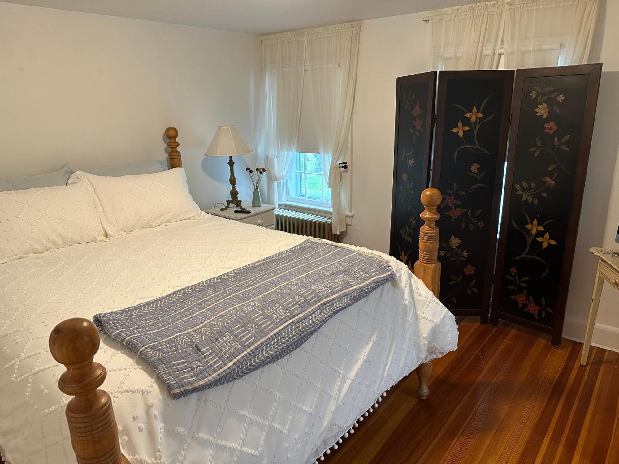 The Inn At Richmond Kamer foto