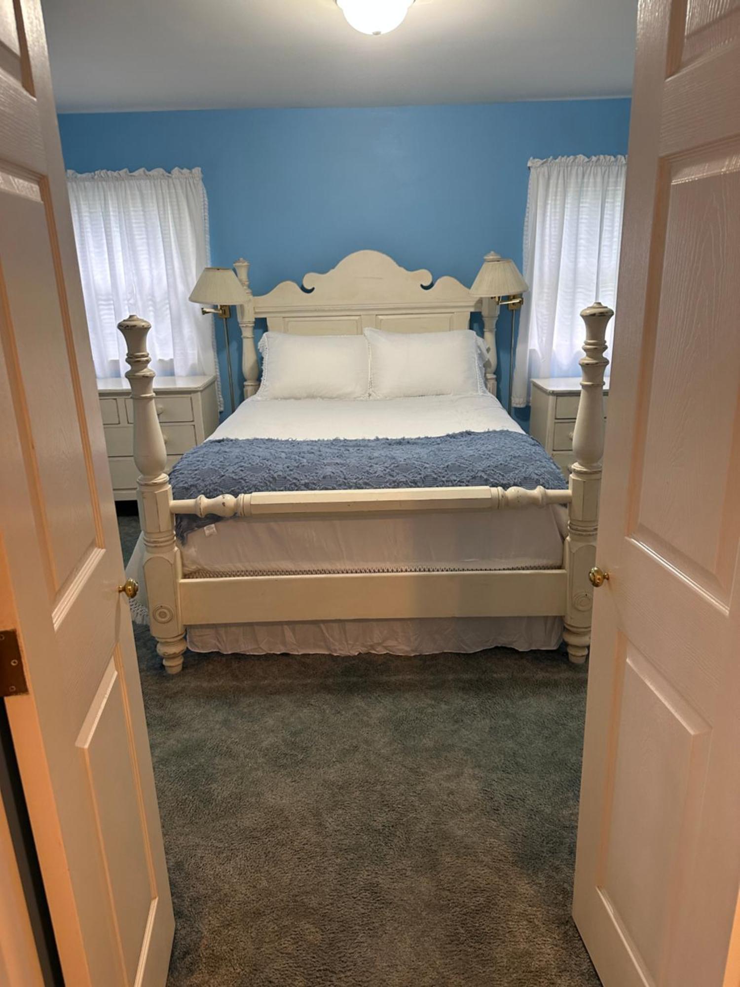 The Inn At Richmond Kamer foto