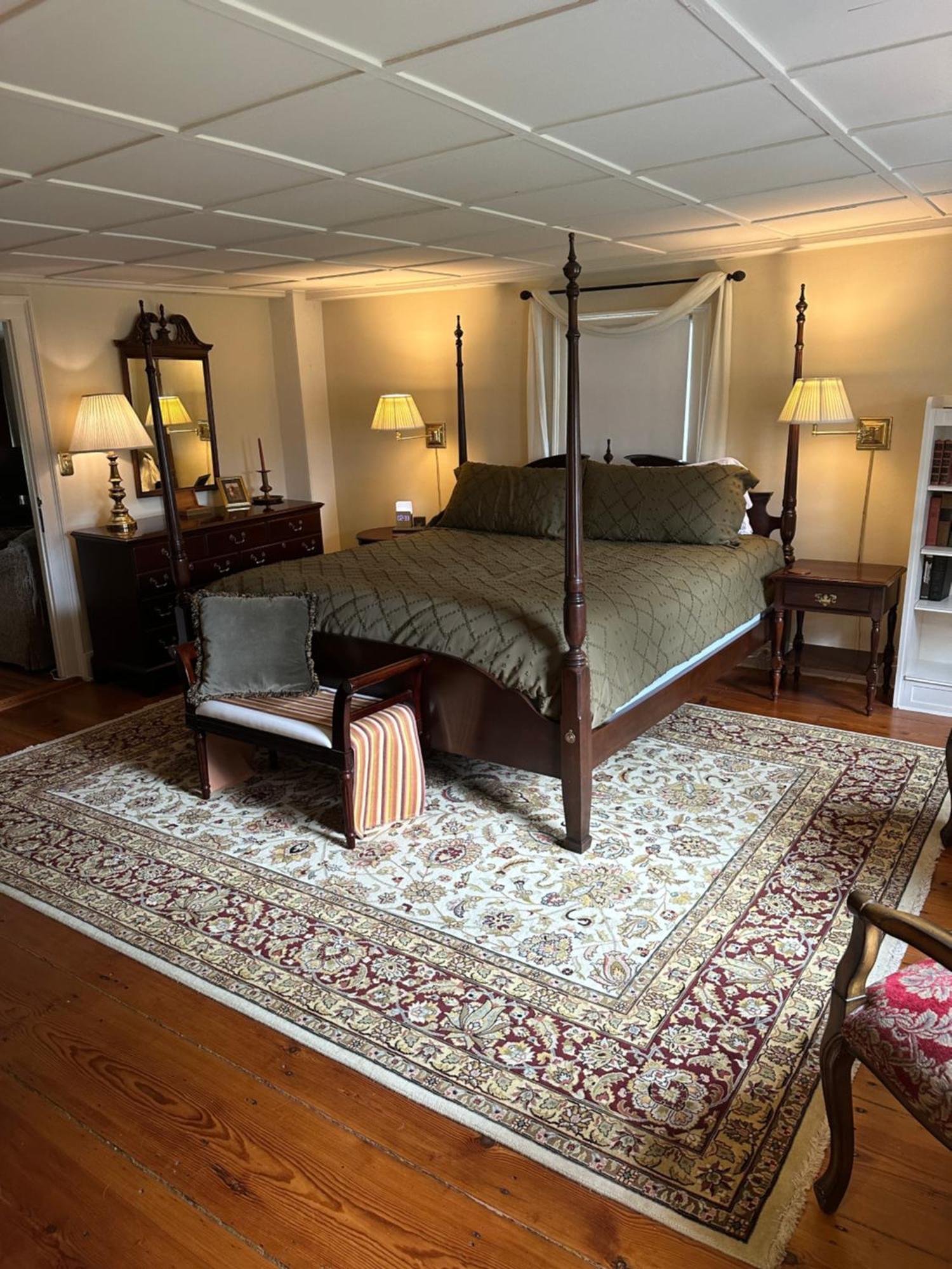 The Inn At Richmond Kamer foto