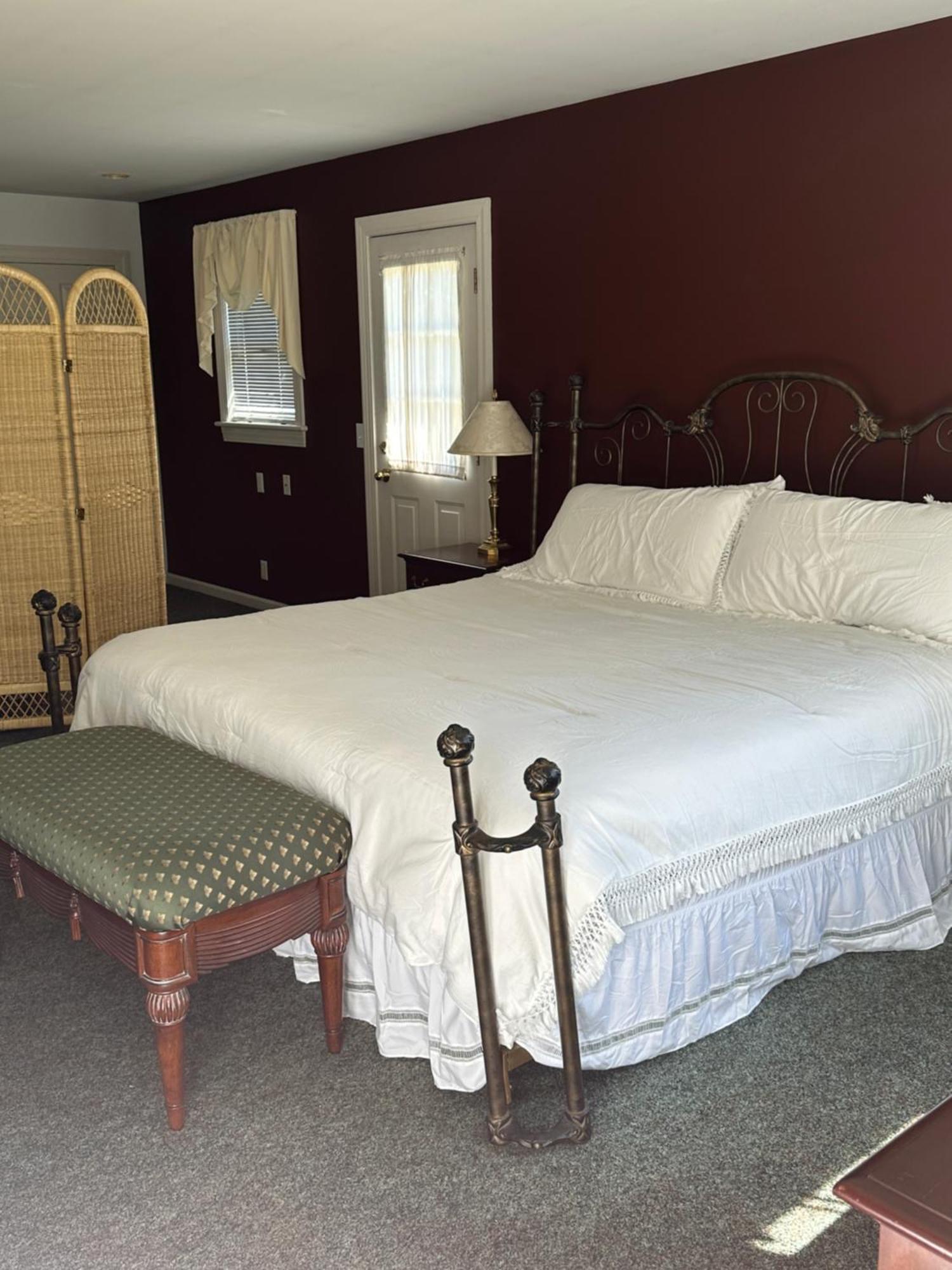 The Inn At Richmond Kamer foto