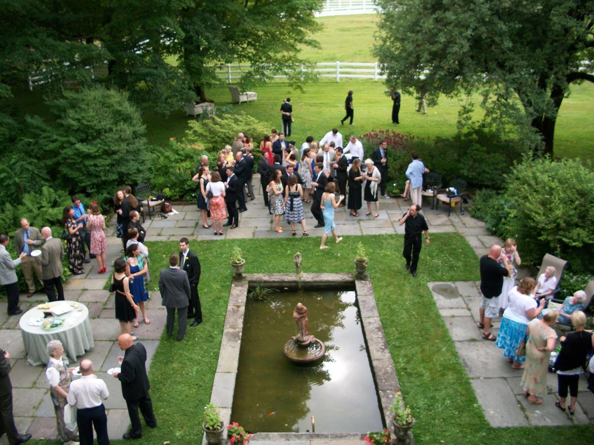 The Inn At Richmond Buitenkant foto